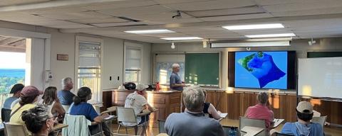 ecology gulf of maine lecture