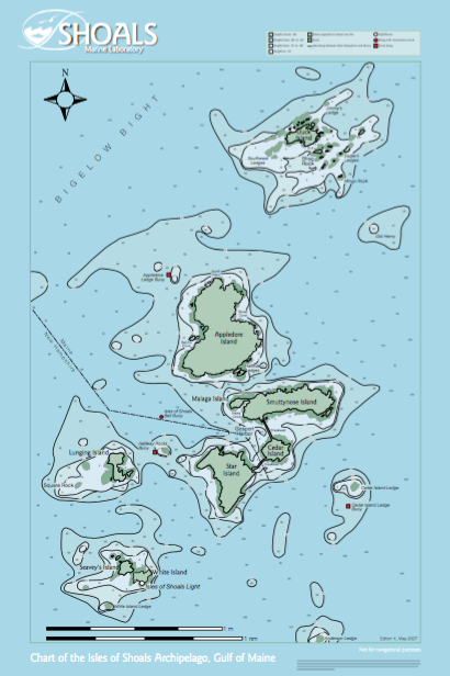 Isles-of-Shoals-Map