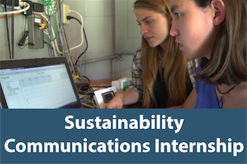 research-sustainability-communications-internship