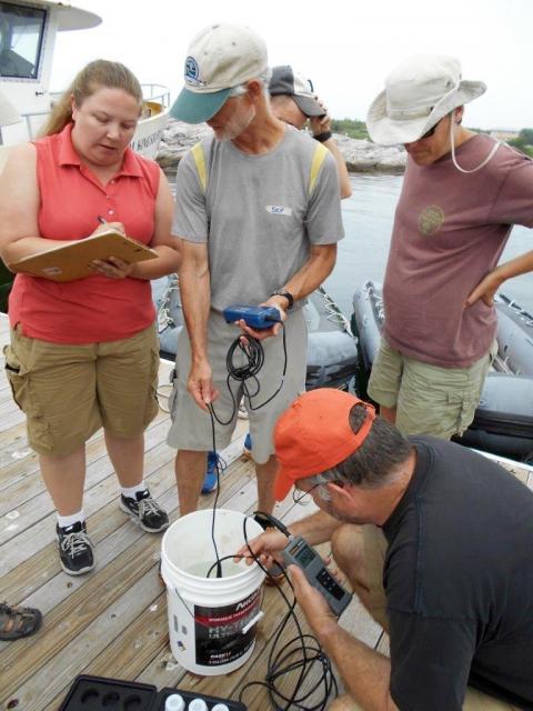 teachers-water-sampling