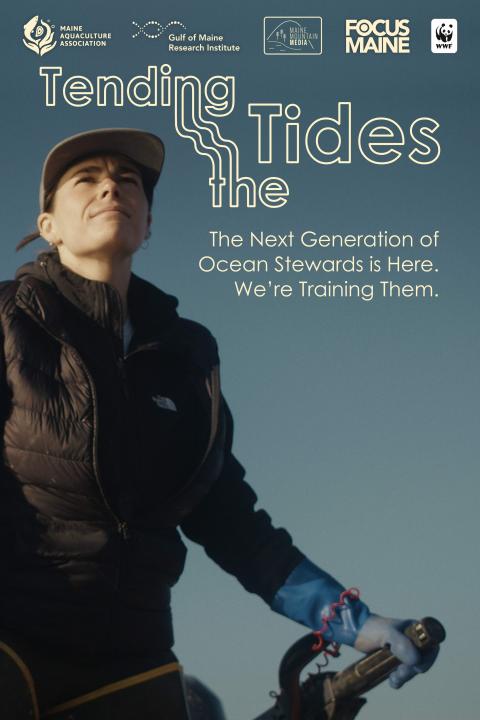 Tending the Tides poster