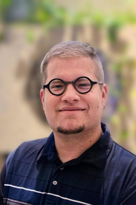 Brooks Oliver headshot